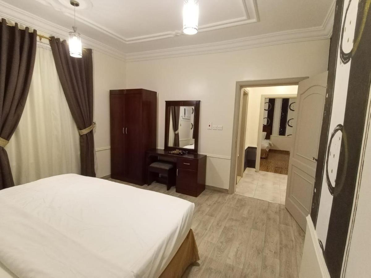 Aparthotel Laylat Wed Dżedda Zewnętrze zdjęcie