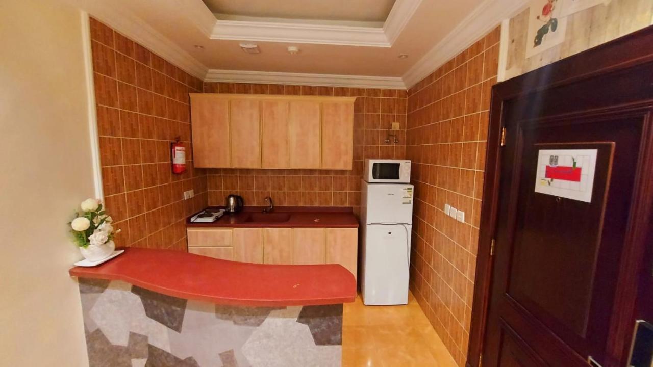 Aparthotel Laylat Wed Dżedda Zewnętrze zdjęcie